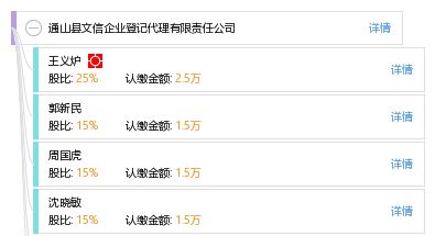 通山县文信企业登记代理有限责任公司 一站式商标代理服务的专业之选